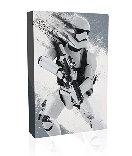 Paladone Lámpara para Mesilla Stormtrooper, Multicolor