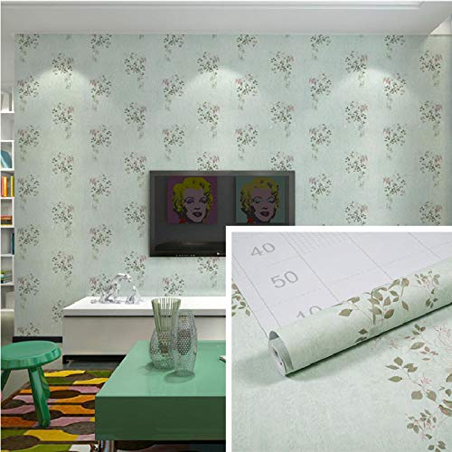 Papel Pintado Pared Dormitorio Flores Pastorales 3D Estéreo Floral Etiqueta De La Pared Pvc Impermeable Autoadhesivo Papel Pintado Lotus Rose Dormitorio Decoración Del Hogar Papel Tapiz