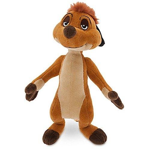 Peluche de peluche oficial de Disney The Lion King (26 cm)