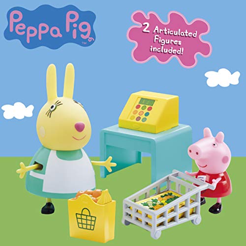 Peppa Pig 6952 Peppa's Shopping Trip, Multi