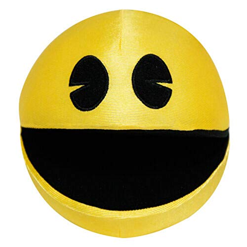 Play by Play Peluche Amarillo Soft Comecocos Pac-Man 12cm