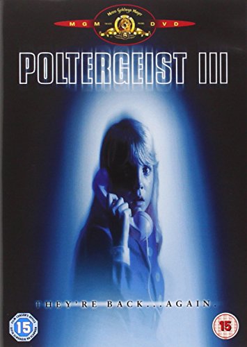 Poltergeist 3 - D/C DVD [Reino Unido]