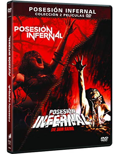 Posesión Infernal 1-2 (DVD)