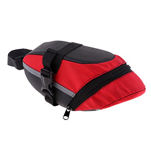 Premium Mochila de Bicicleta para Deportes de Ciclismo de Carretera y Montaña - Rojo