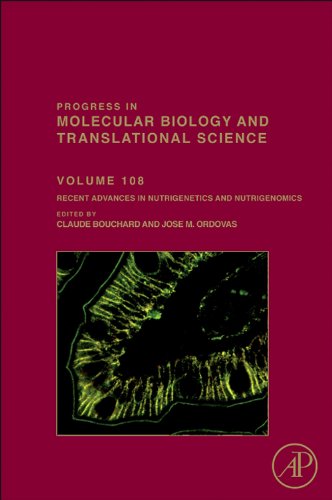 Recent Advances in Nutrigenetics and Nutrigenomics (ISSN Book 108) (English Edition)