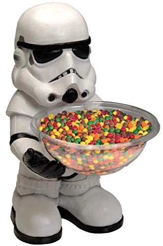 Recipiente caramelos Stormtrooper