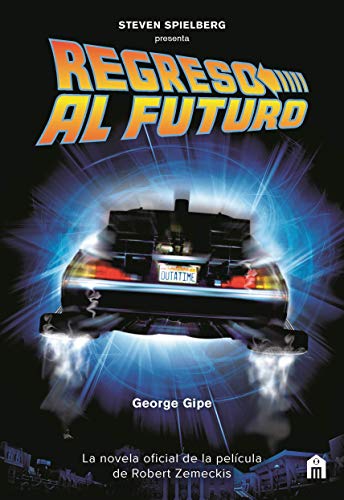 Regreso al futuro (LIBROS MAGAZZINI SALANI)