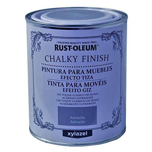 Rust-Oleum 4081403 Pintura, Antracita, 750 ml