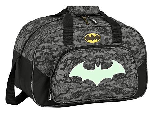 Safta 712004273 Bolsa de Deporte de Batman Night, 400x230x240mm