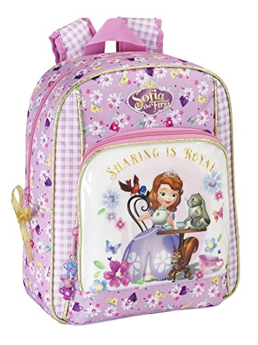 SAFTA Princesa Sofia 611444615 Mochila Infantil