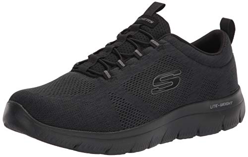 Skechers Calzado Deportivo Summits - LOUVIN para Hombre Negro 46 EU