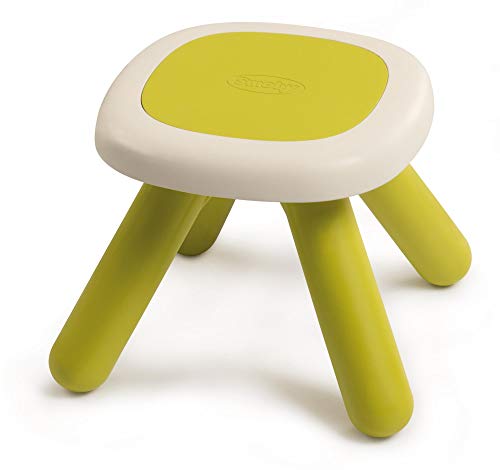 Smoby - Mesa/taburete infantil verde (880205)