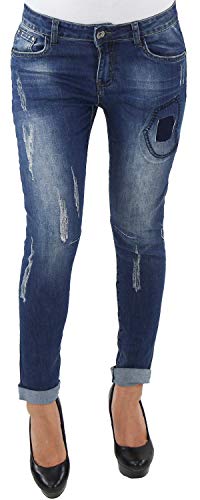 Sotala Vaqueros - skinny - para mujer RE-3800 X-Small/36