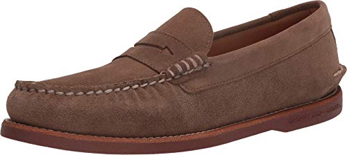 Sperry Copa de Oro Cambridge Penny Hombre, marr�n (Caramelo), 44 EU