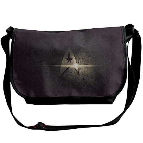 Star Trek - Bolso bandolera para hombre y mujer