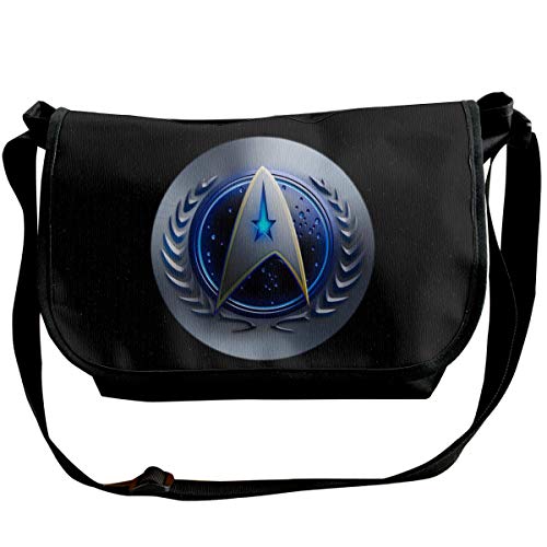 Star Trek - Bolso bandolera para hombre y mujer