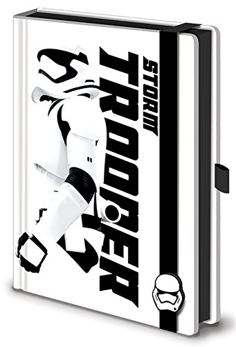 Star Wars: El despertar de la fuerza "Stormtrooper – A5 portátil