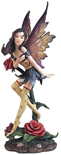 StealStreet colección de Hadas Pixie con Clara alas Fantasía Figura decoración