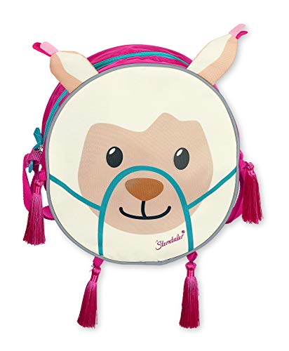 Sterntaler Sac à goûter Lotte Mochila infantil 25 centimeters Multicolor (Original)