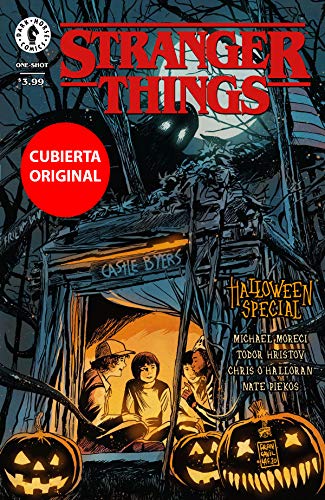 Stranger Things: especial Halloween