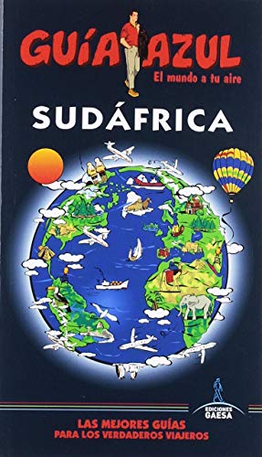 Sudáfrica: Guía Azul Sudáfrica