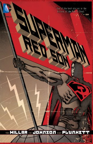 Superman: Red Son: New Edition (English Edition)