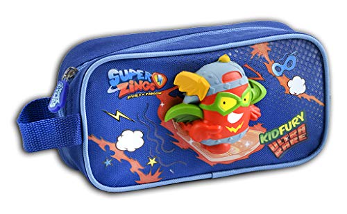 Superzings Neceser Infantil 3 D Squeashy Más Eau De Toilette Supersings 50 ml