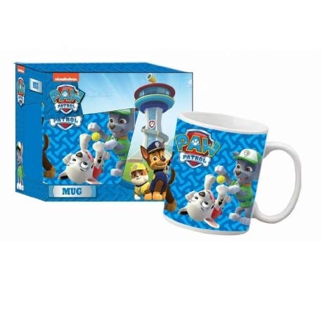 TAZA CERAMICA PATRULLA CANINA