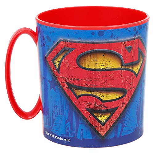 TAZA MICRO 350 ML | SUPERMAN SYMBOL