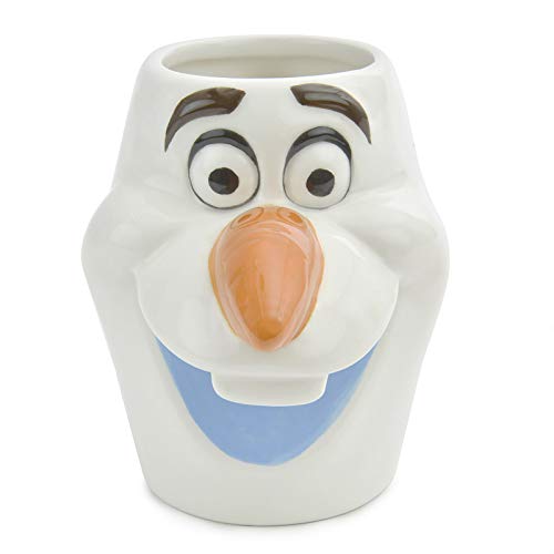 Taza Olaf 3D, 340 cl