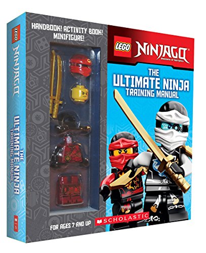 The Ultimate Ninja Training Manual (LEGO Ninjago - Masters of Spinjitzu)