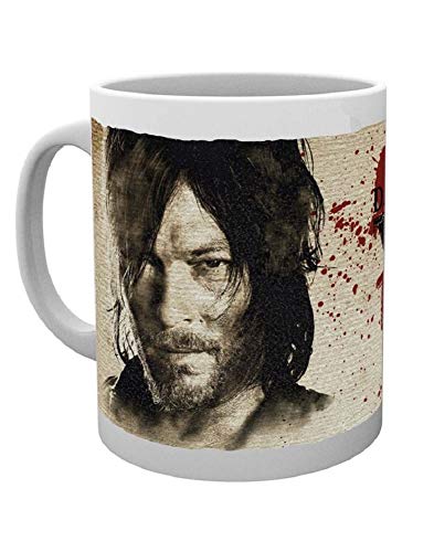 The Walking Dead GB Eye Ltd, Daryl Needs You, Taza