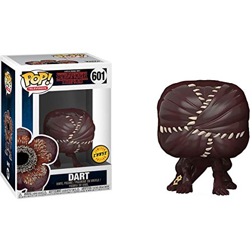 Third Party - Figurine Stranger Things - Dart Demodog Chase Pop 10cm - 3700936114150