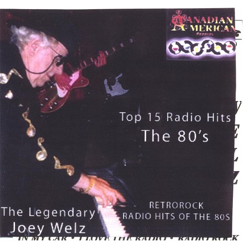 Top 15 Radio Hits of the 80s (Retro-Rock)