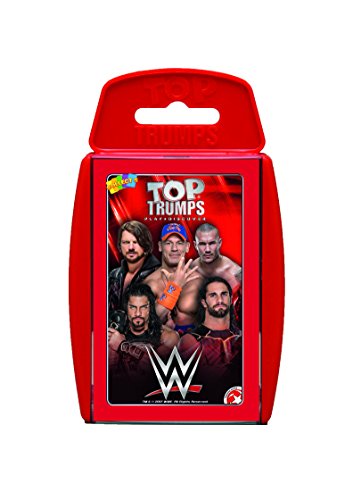 Top Trumps 29865 Specials: Superestrellas WWE 2