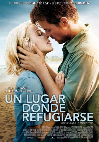 Un Lugar Donde Refugiarse [Blu-ray]