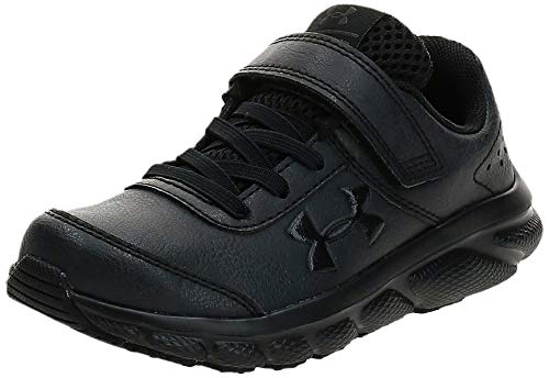 Under Armour Pre School Assert 8 Ufm Syn Ac Zapatillas de Running Unisex Niños, Negro (Black/Black/Black (001) 001), 27.5 EU (10 UK)