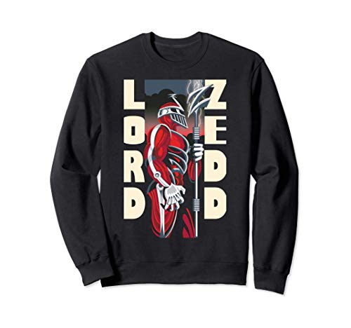 US Power Rangers + Logo Lord Zedd 01 Sudadera