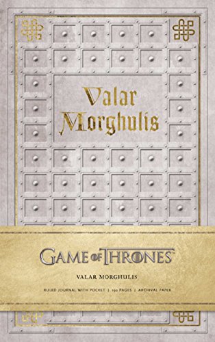 Valar Morghulis (Game of Thrones)