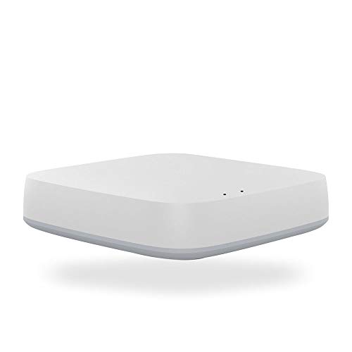 VISLONE Tuya ZIGBEE3.0 - Termostato de radiador termostático programable con control de temperatura mediante Alexa