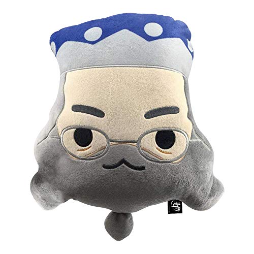 Vue PIW-HP-Dumbledore cojin Peluche, Felpa, 32 X 36