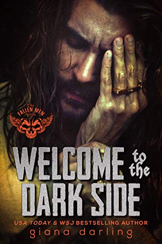 Welcome to the Dark Side: A Forbidden Romance (The Fallen Men Book 2) (English Edition)