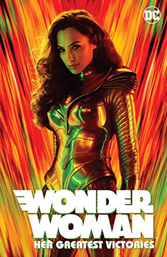 Wonder Woman: Her Greatest Victories (Wonder Woman (2016-)) (English Edition)