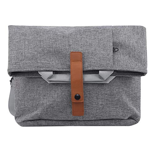 ZNMUCgs Bolsa de compras exterior, bandolera ajustable, accesorios unisex, gris oscuro (Gris) - ZNMUCgs