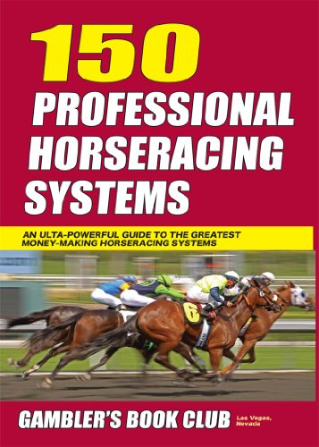 150 Professional Horse Racing Systems (English Edition)