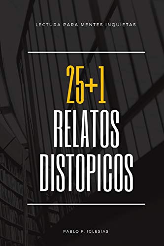 25+1 Relatos Distópicos