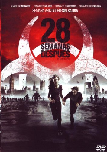 28 Semanas Despues [DVD]