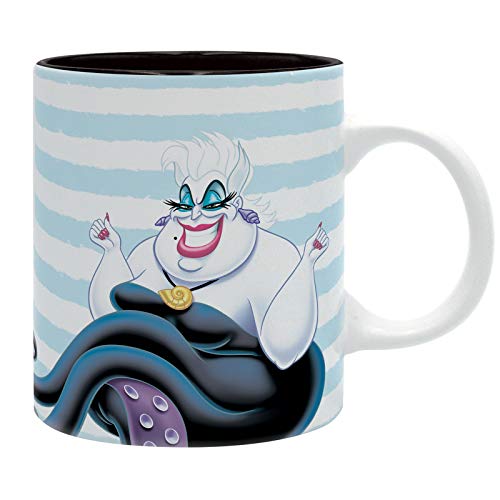 ABYstyle - Disney - La Sirenita - Taza - 320 ml - Ursula