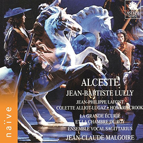 Alceste, LWV 50, Act V, Scene 4: Ah! Quelle gloire extrême! (Alcide, Alceste, Admète, Céphise, Lychas, Straton, Phérès, Cléante, le Chœur)