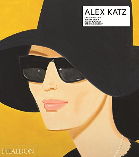 Alex Katz: Revised & expanded edition (ART)